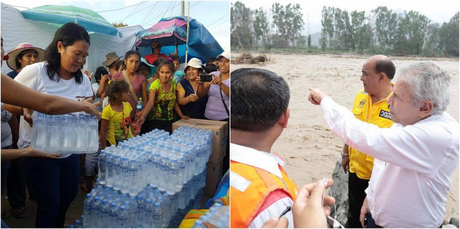 Trolls al rescate de PPK