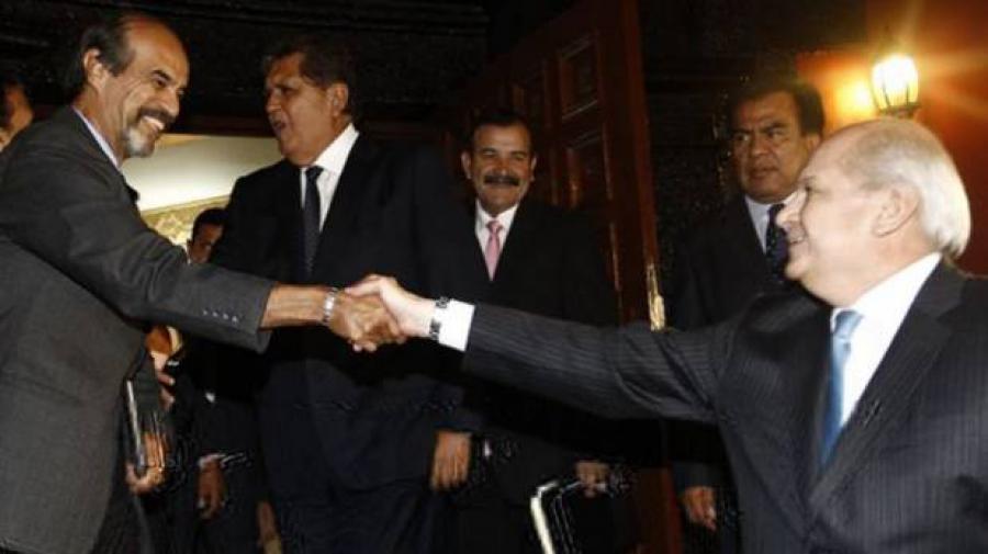 El juego de las delegaciones