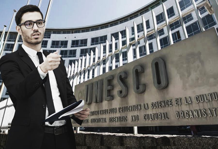 UNESCO 2026: El docente no puede convertirse en actor de reparto