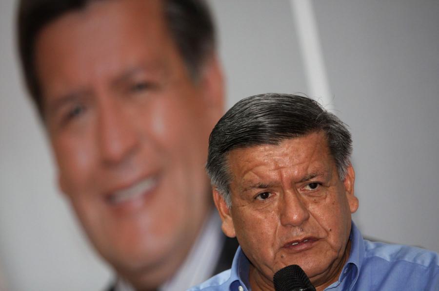 Acuña, el neoliberal emergente