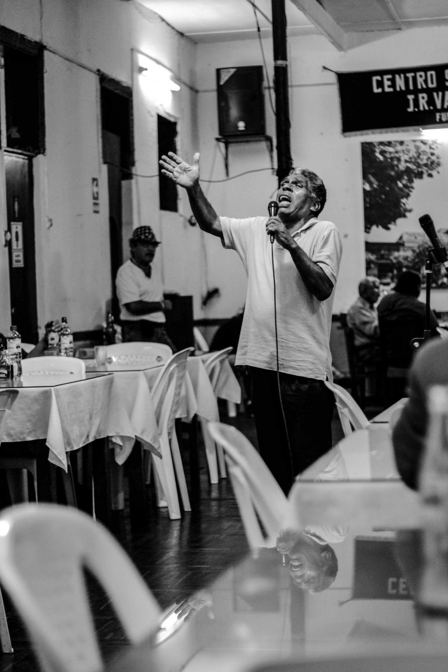 El ojo del fot&oacute;grafo