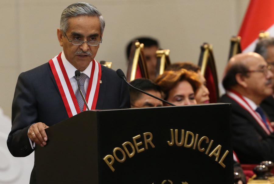 Necesitamos confiar en la justicia