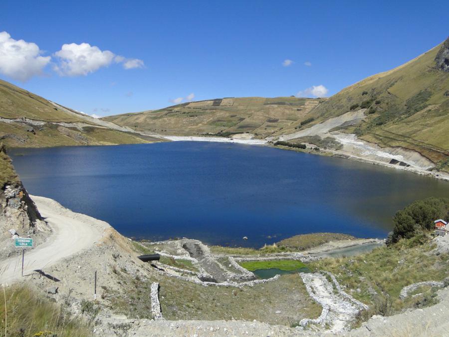 ¡Minería y agua para el Perú!
