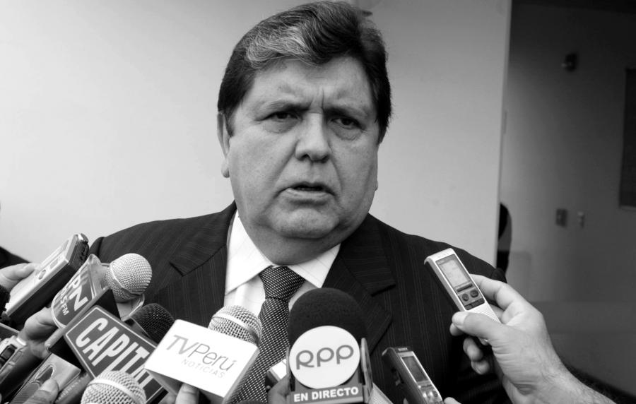 ¿Funciona la antipropaganda contra García?