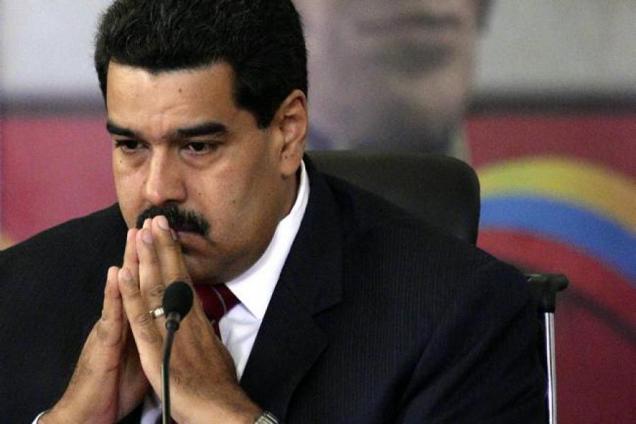Maduro se lanza contra el Perú