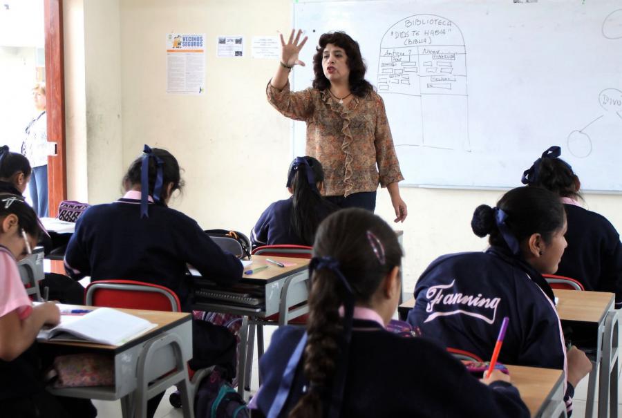 Más sobre el QUIÉN educativo