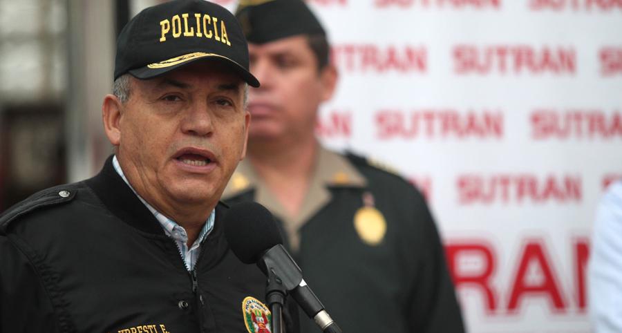 ¿Qué pasó con las reformas y cifras, señor Urresti?