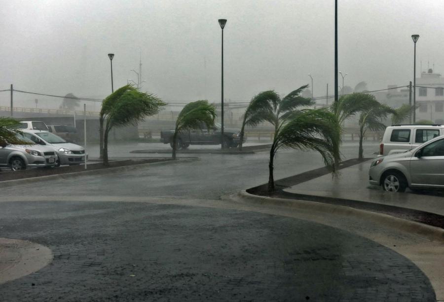 ¿Y qué fue del huracán Patricia?