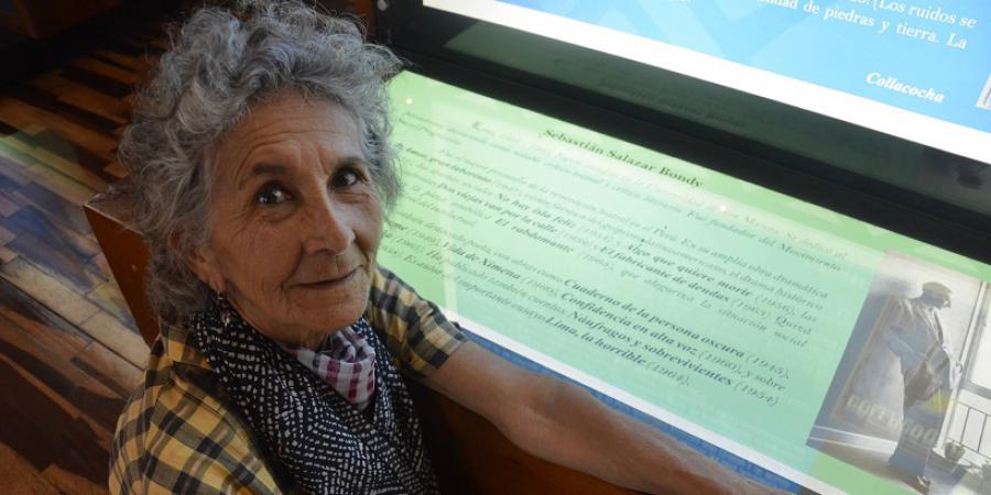 Adiós, Sara Joffré