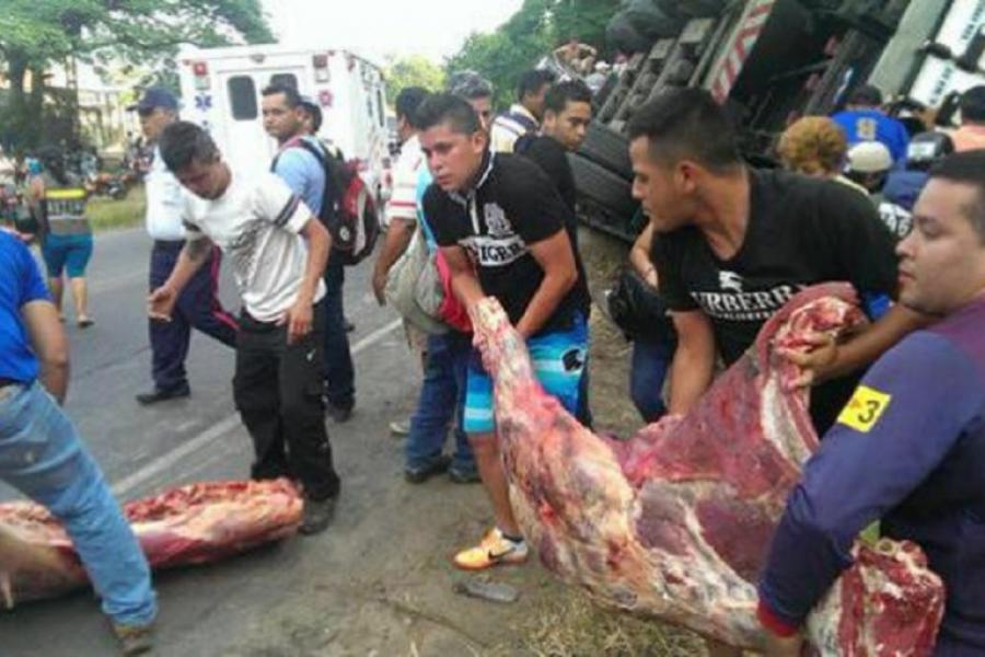 Venezuela en caída libre