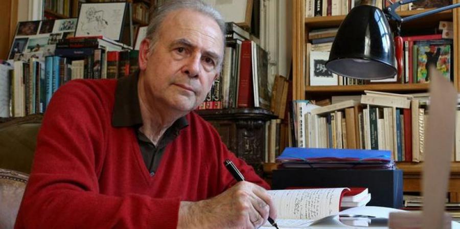 El discurso de Modiano