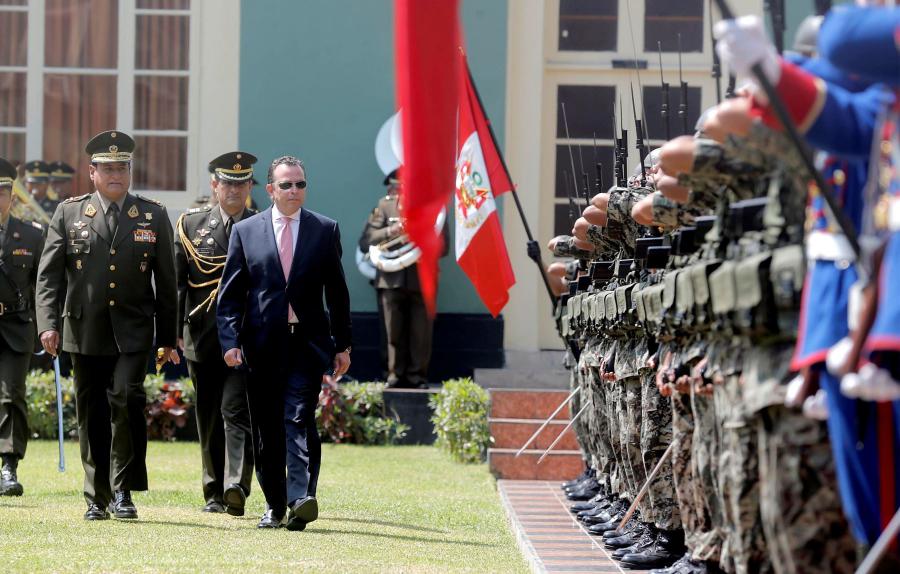 ¿Qué hay tras los ascensos en el Ejército?