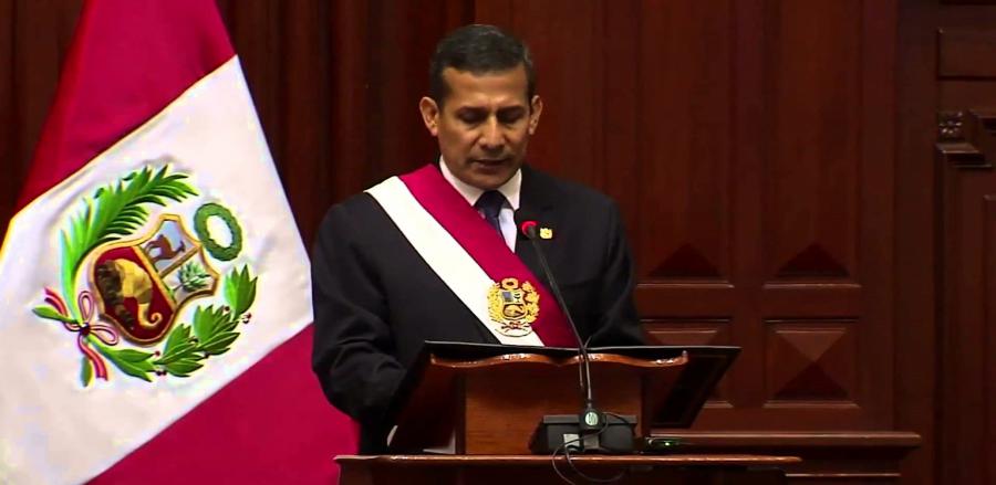 Luces y sombras del mensaje presidencial