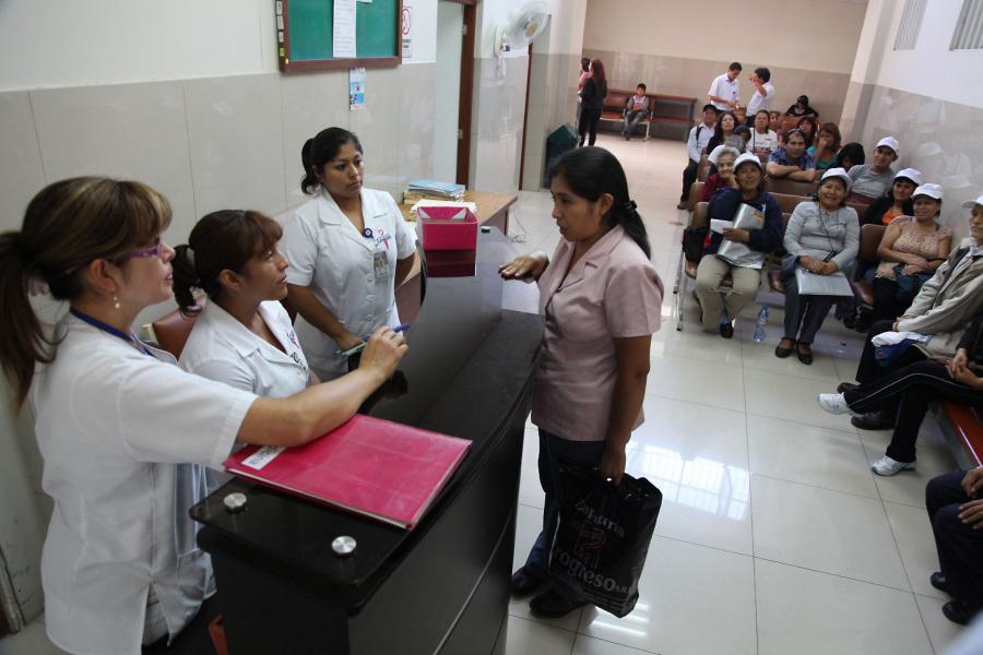 Salud: plan Cero Colas ¿es posible?