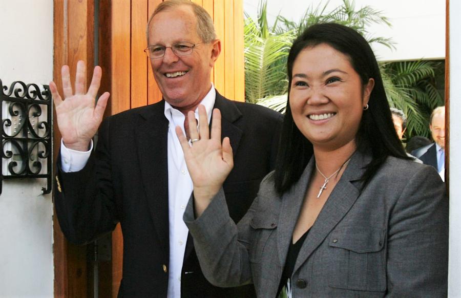 Elecciones y los dos Perú