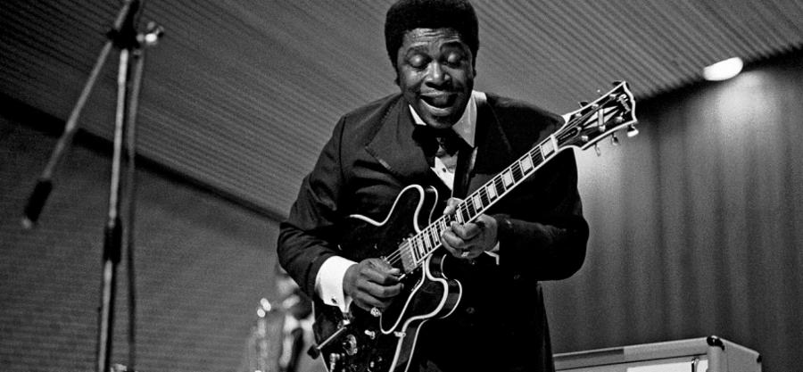 Adiós al rey del blues