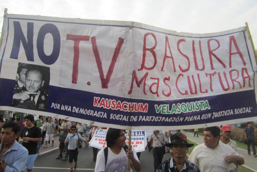 Mi derecho a consumir basura
