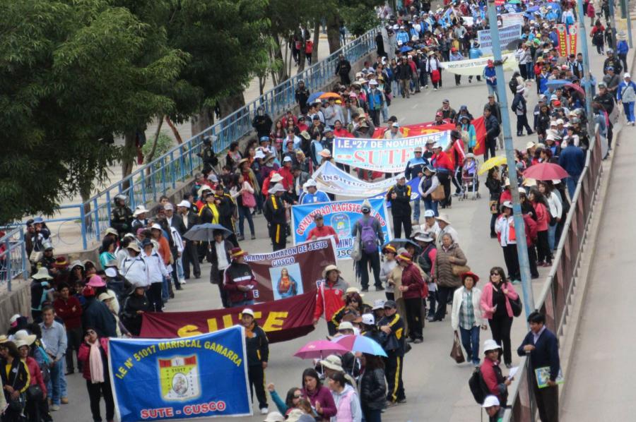 ¿Por qué avanza el Movadef?