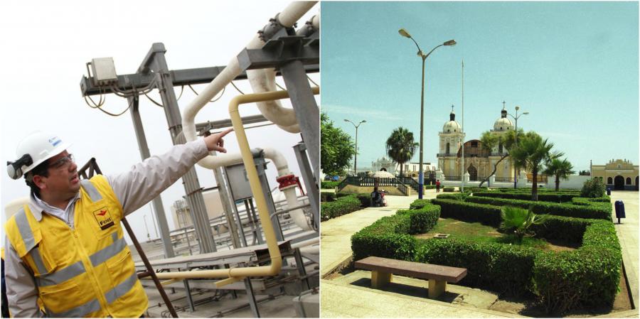 CHILCA: TURISMO Y AGUA POTABLE