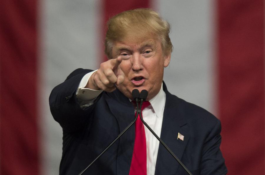 La caldera de Donald Trump