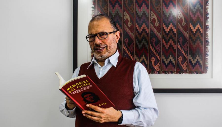 Hugo Coya: “Lamento que en el Perú exista tan poco periodismo narrativo”