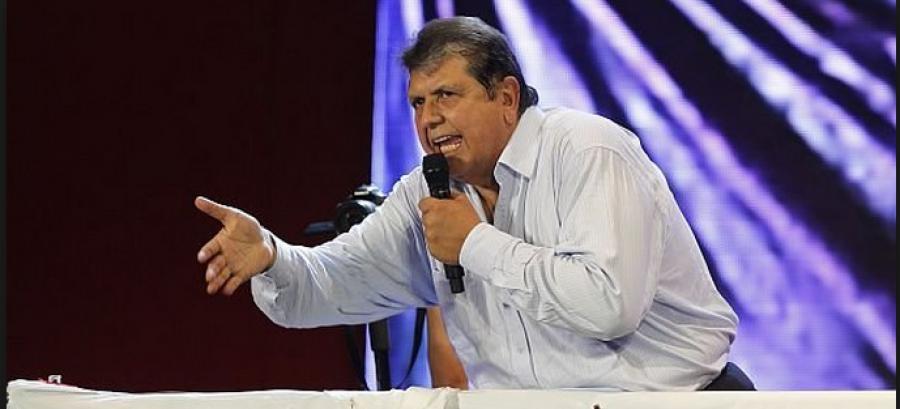 La paradoja de García