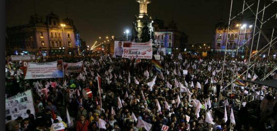 Tierra de nadie