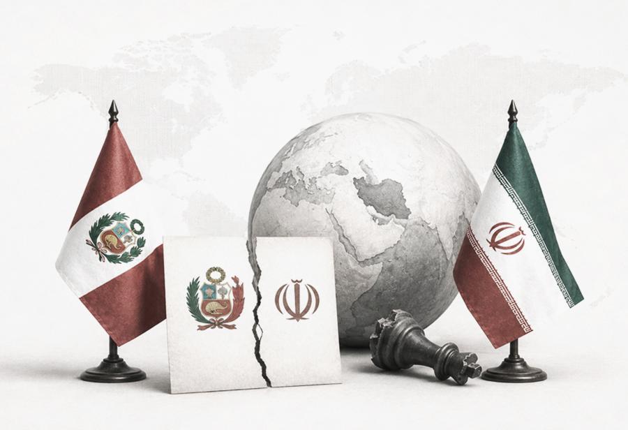 Per&uacute; rompe con Ir&aacute;n: decisi&oacute;n con varias lecturas 