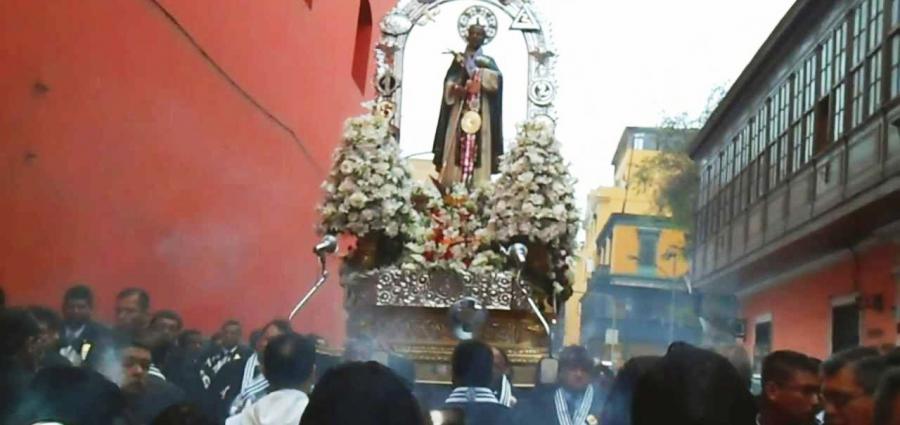 El mes de San Martín de Porres
