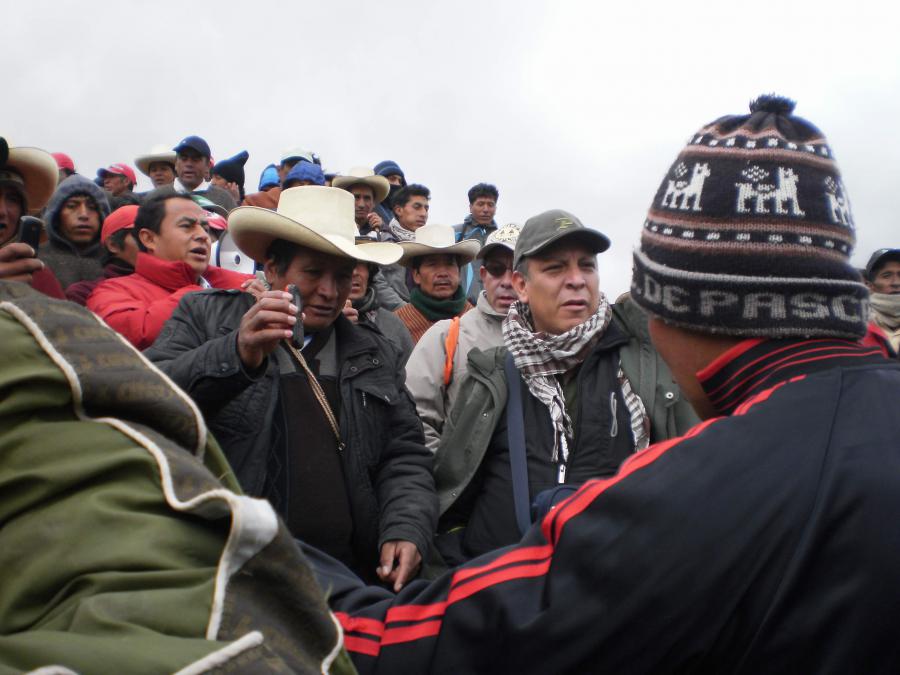 El peligro de las rondas