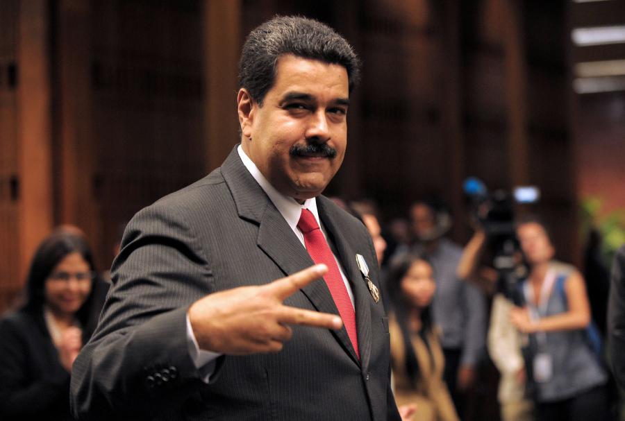 ¿MADURO ES TODAVÍA PRESIDENTE VENEZOLANO?