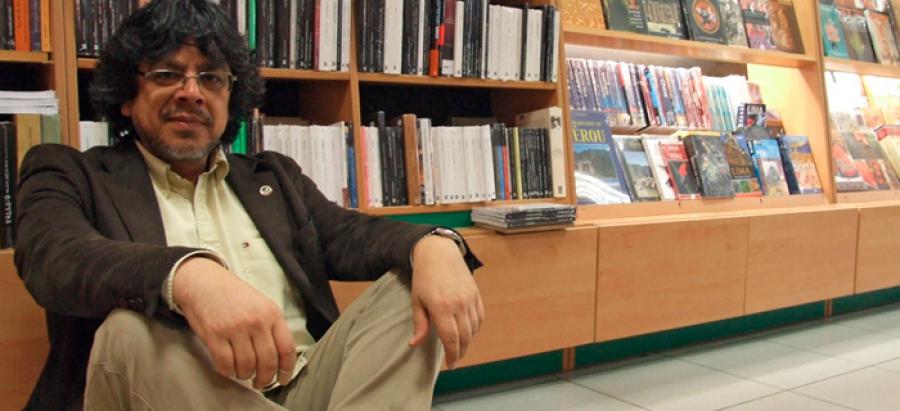 La mancha de Fernando Iwasaki
