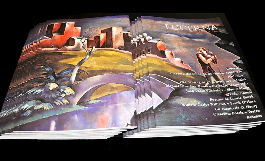 Lucerna y su propuesta literaria