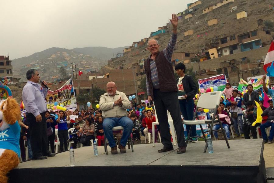 El presente griego aprista