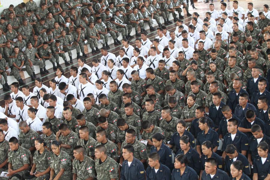 La fuerza armada que necesitamos