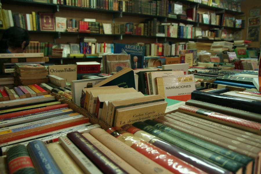 Tres libros de poesía