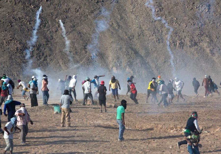 El sur peruano: ¿antiestado o antimercado?