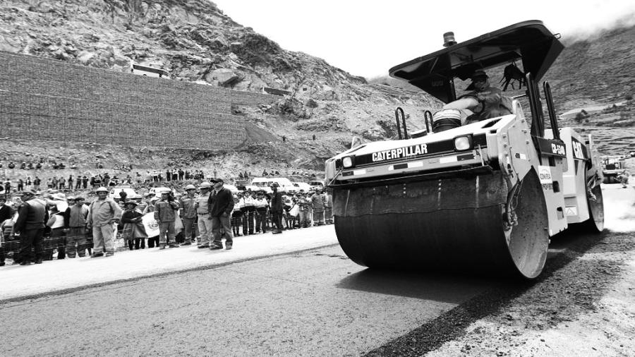 Cerrando la brecha de infraestructura