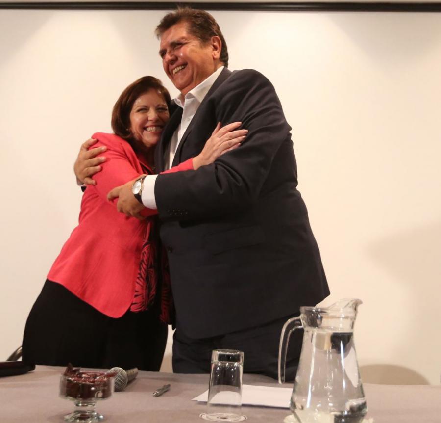La estrategia de la alianza