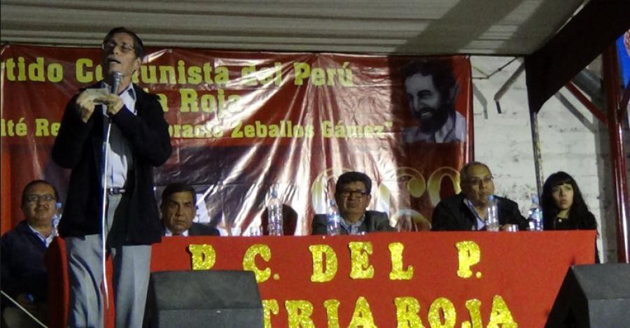 ¿Qué pasa con Patria Roja?