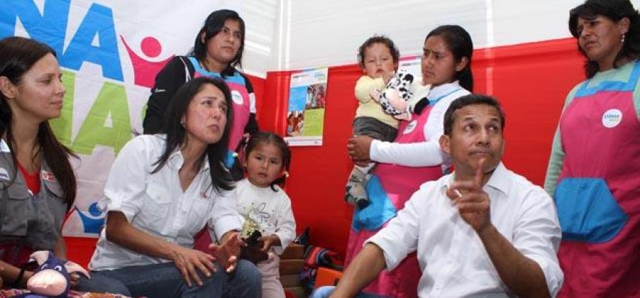 ¿Programas sociales o políticos?