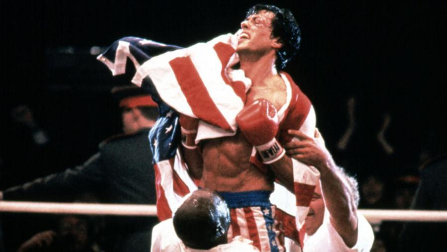 Rocky cumple 40 años