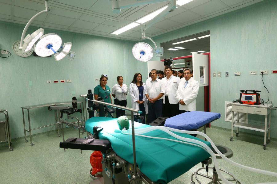 Reforma de salud humalista: más dinero y menor impacto