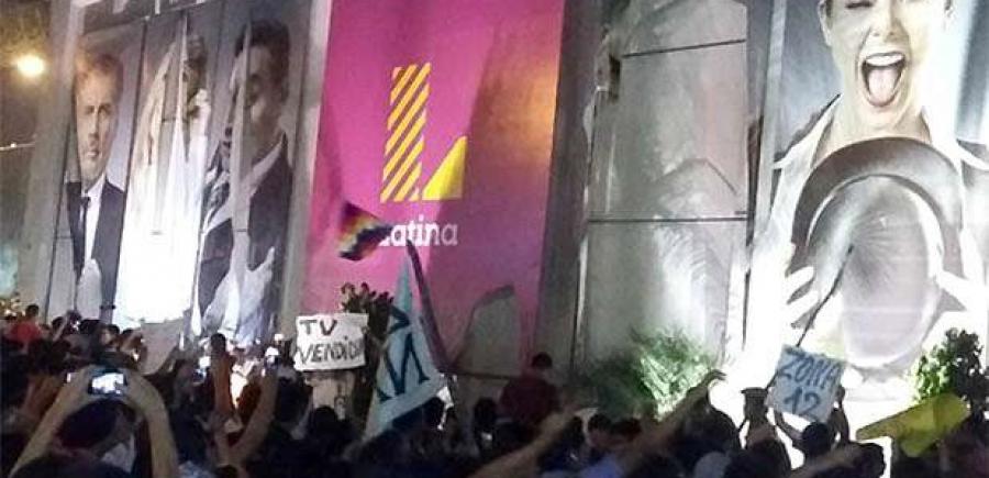 TV basura y resguardo de la moral