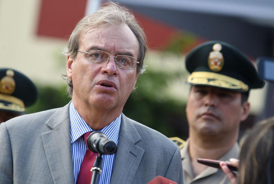 Mano dura contra el terrorismo