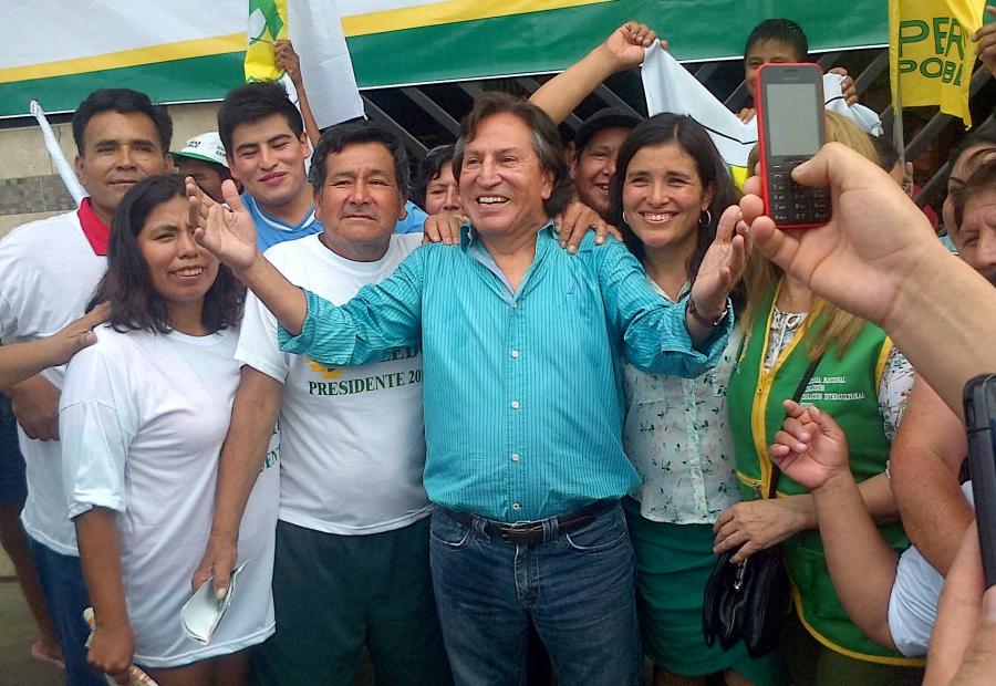 Lluvia populista