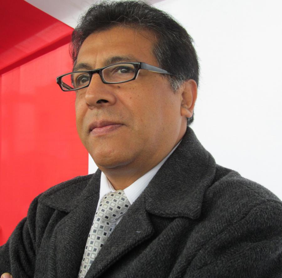 El “camarada” Víctor Robles