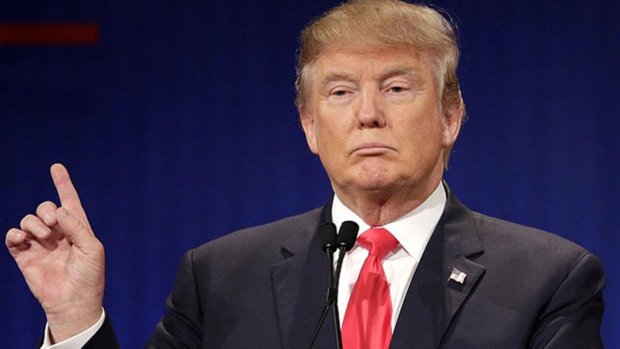 TRUMP Y SU VISIÓN AMURALLADA