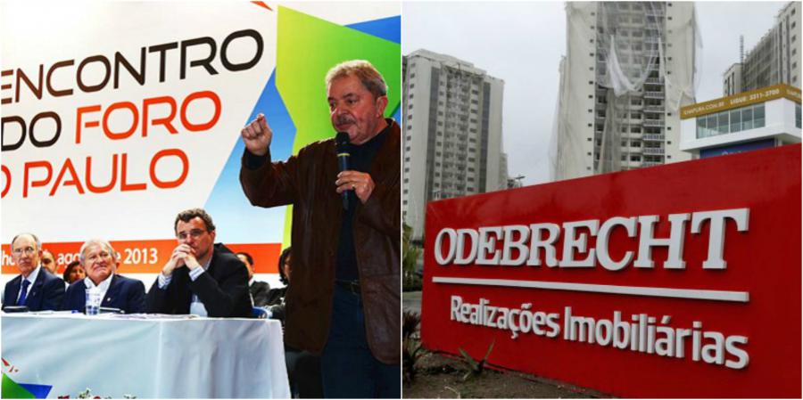 Las empresas brasileñas y el círculo de la corrupción