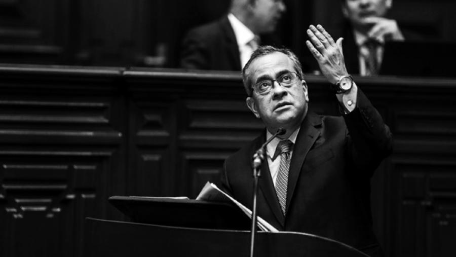 ¿Interpelación? El enigma Saavedra